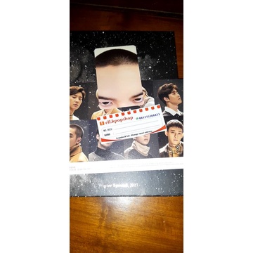 Exo Universe Album DO Kyungsoo jidat forehead photocard