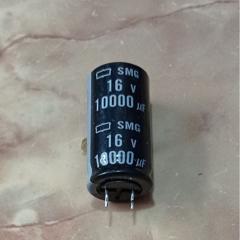 elco 10.000uf 16v elko 10.000uf 16v