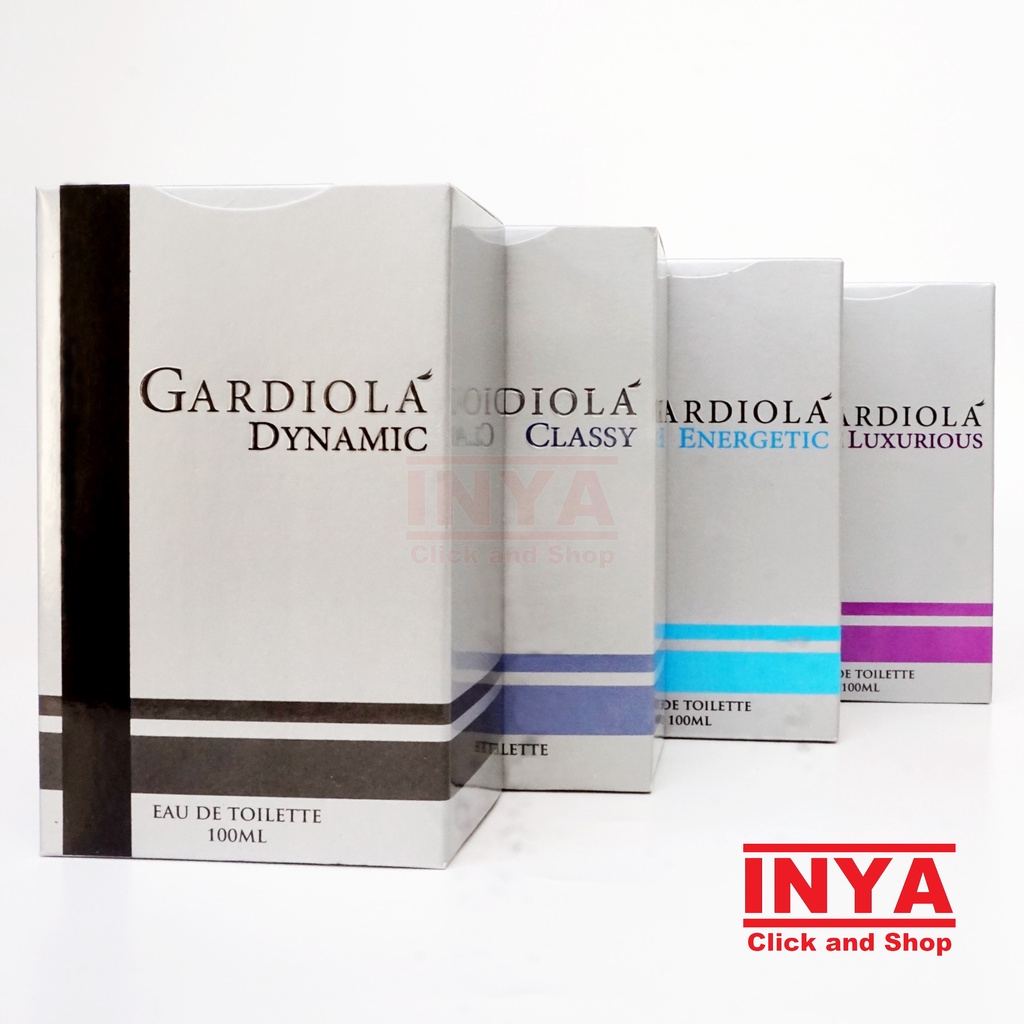 GARDIOLA PERFUME 100ml Eau De Toilette - Parfum &amp; Cologne