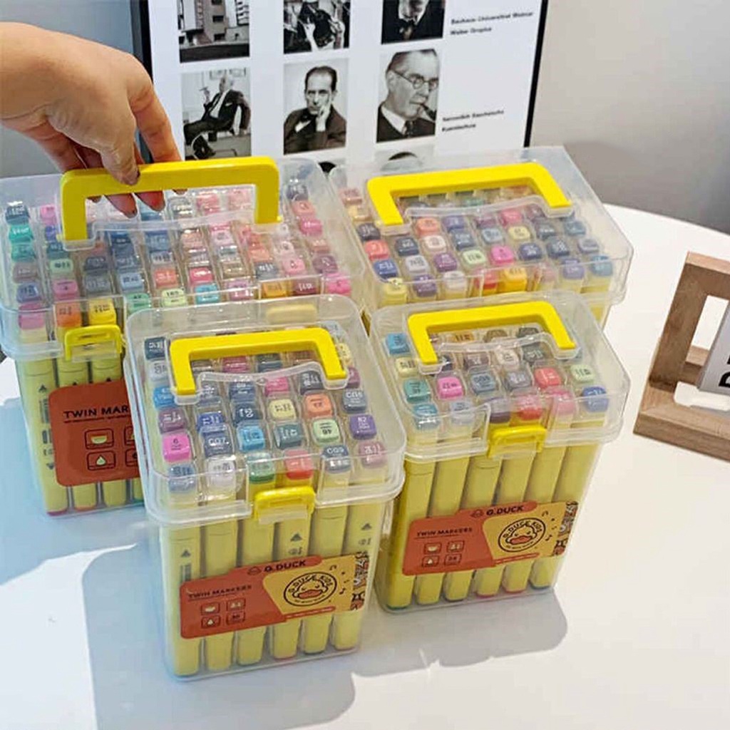 

DCShop G Duck Color Marker isi 48pcs