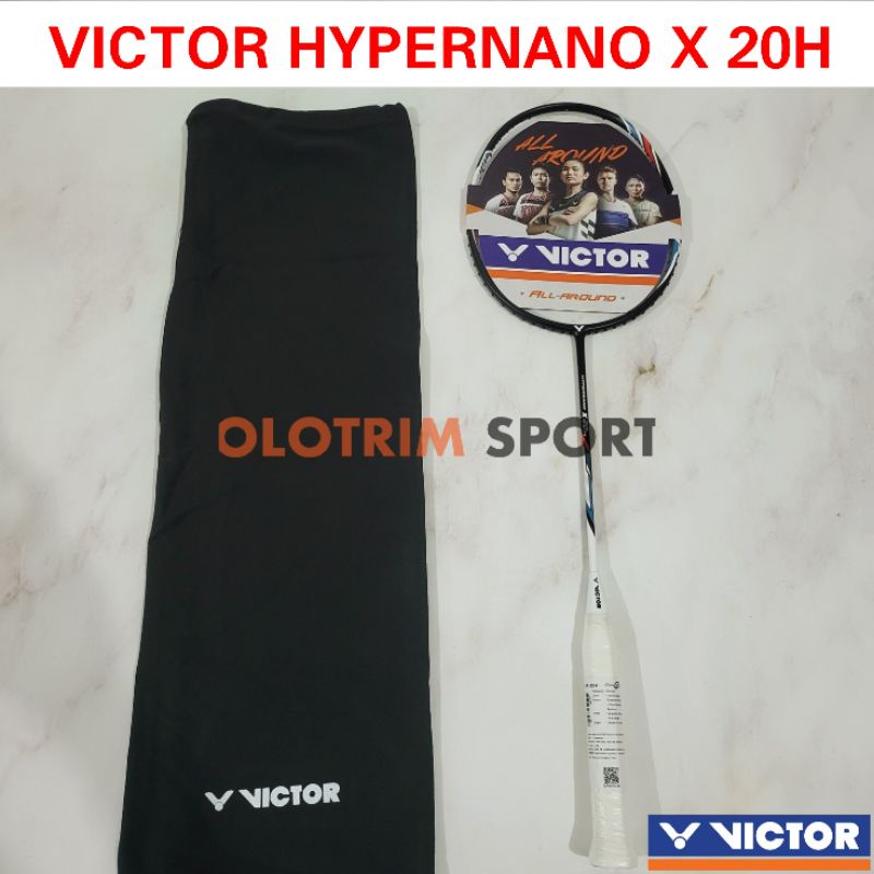 Raket Badminton Victor HypernanoX HX 20H