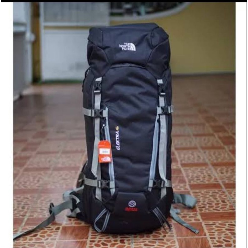 7 Warna Pilihan Tas Gunung TnF 45 Liter Grosir Termurah # Tas Hiking # Tas Ransel