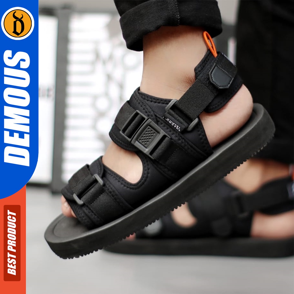 DEMOUS Mysterio - Sandal Gunung Travelling Casual Pria