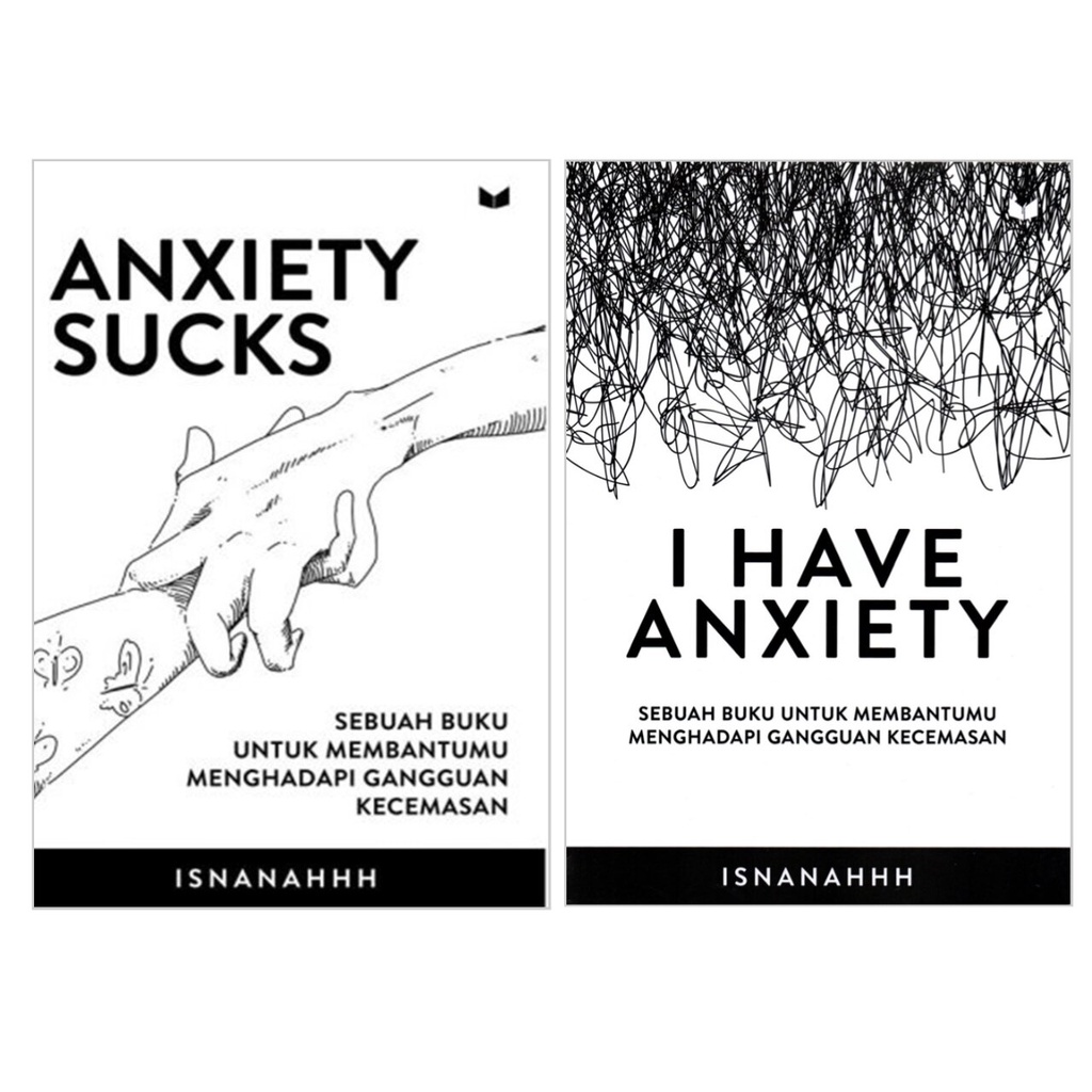 ANXIETY SUCKS - I HAVE ANXIETY
