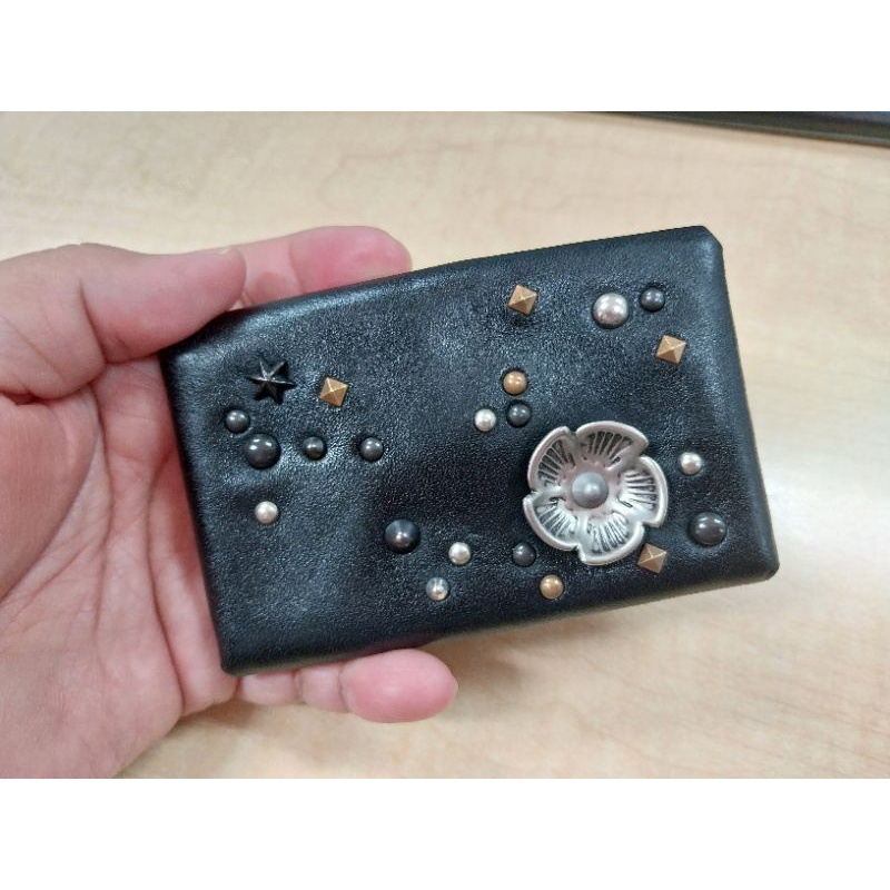 Preloved Coach Card Case