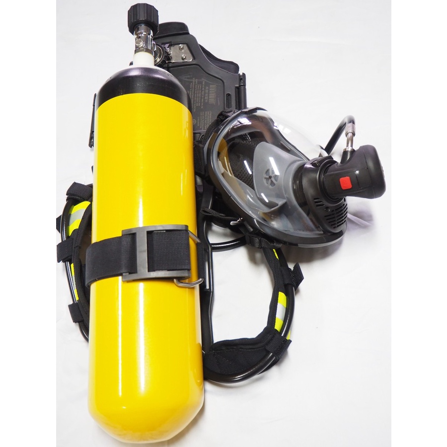 Lalizas Breathing Apparatus 71327