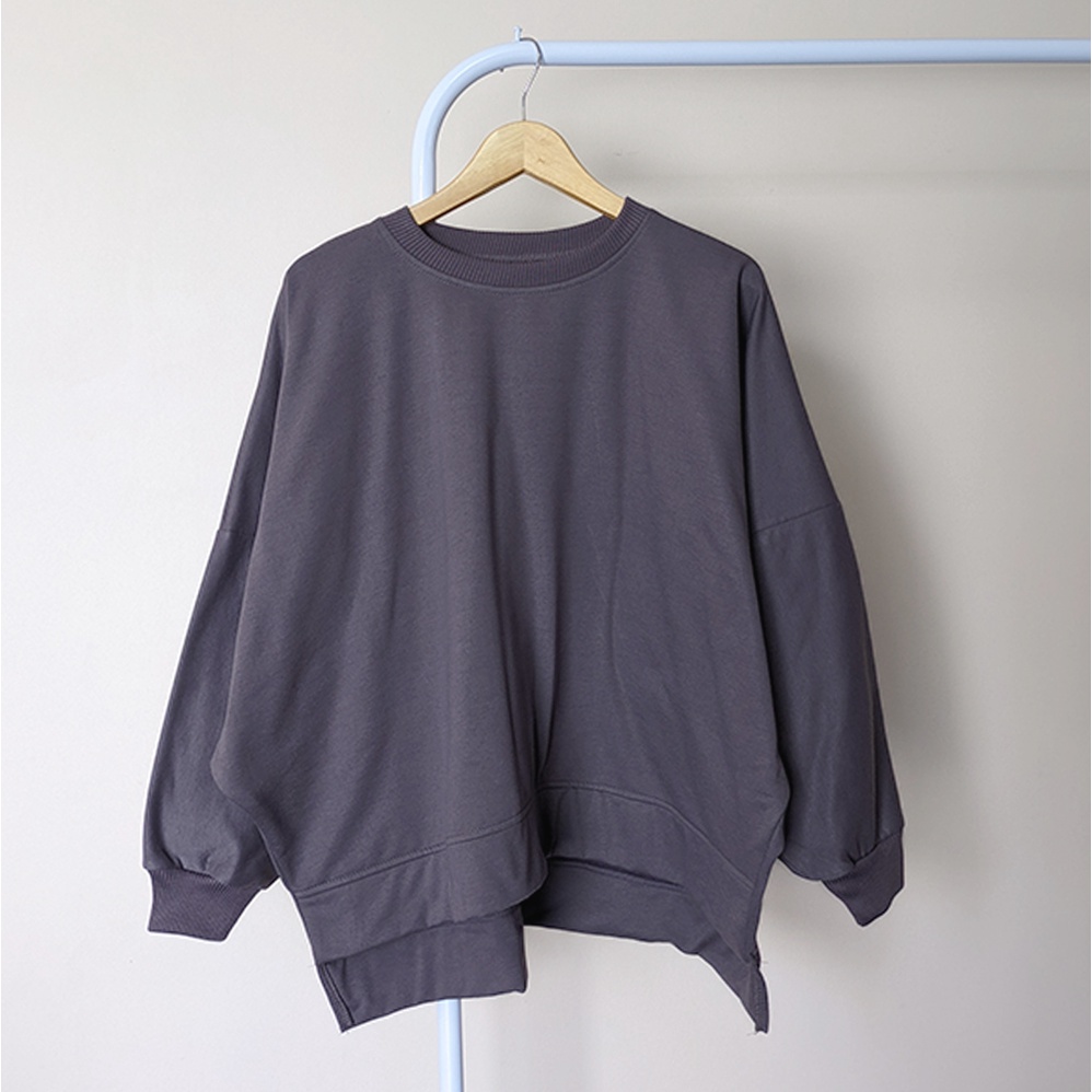 Sweatshirt Oversize XXXL Wanita Terbaru - Big Size