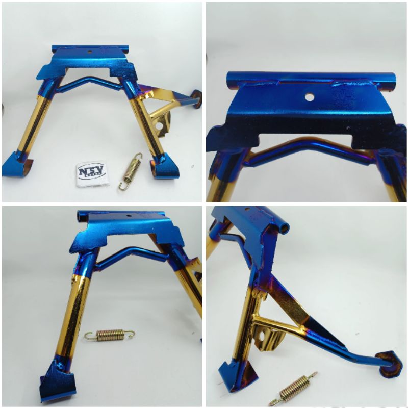 STANDAR TENGAH RING 17 TWOTONE VARIO 160 150 125 PCX 150 160 PCX LOKAL PCX THAILAND STANDAR 2