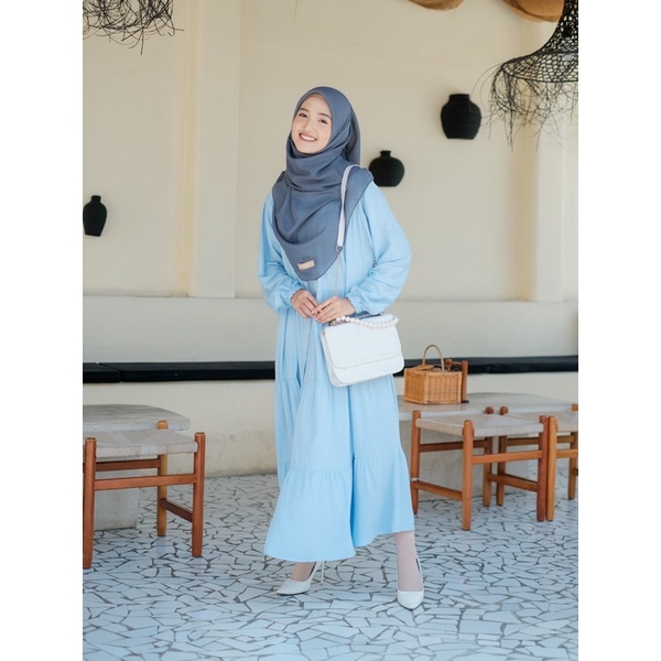 Malaysian Voal Curve Parisfine Original by Syamaita