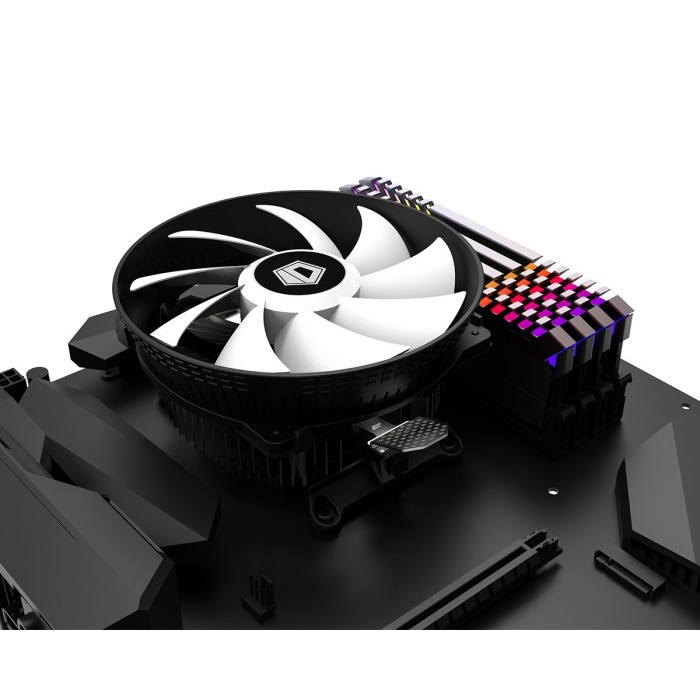 CPU Cooler ID-COOLING DK-03 RAINBOW CPU Cooler (Intel/AMD)