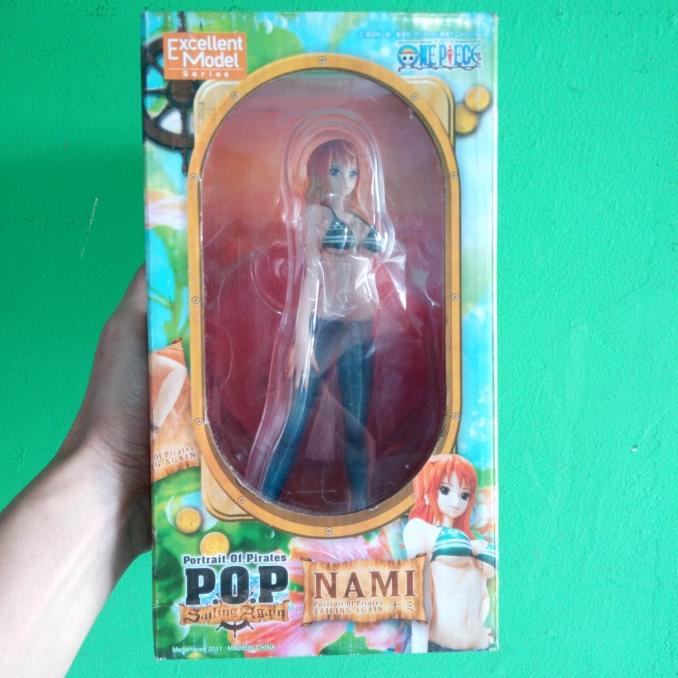 PORTRAIT OF PIRATES NAMI ACTION FIGURE