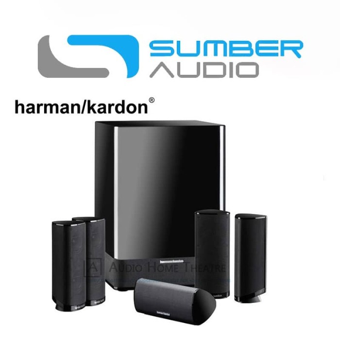 Sound Harman Kardon Hkts11 Bq Home Theater Hkts-11Bq / Hkts11Bq