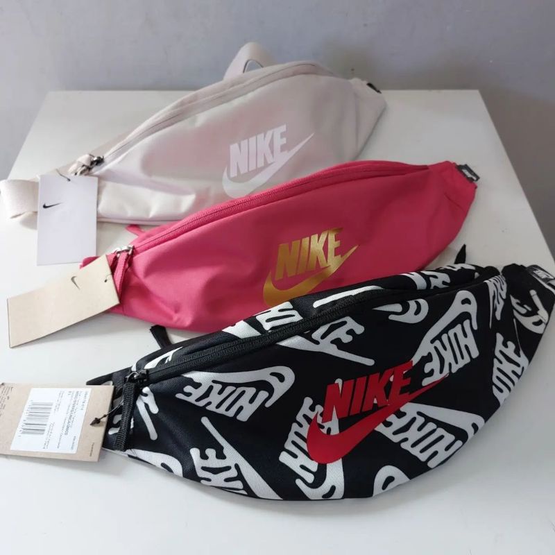 Tas Nike Waistpack ORIGINAL & NEW 100‼️