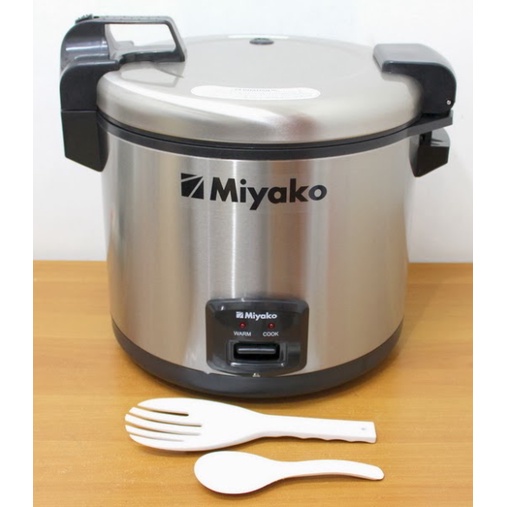 RICE COOKER MIYAKO / MAGIC COM MCG 171 / MCG-171 (6 LITER)