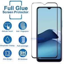 Tempered REQUEST VIVO Y02 Y02s Y01 Y75 Y1S Temperd Glass Clear-Bening/Bluelight Glossy/Blue Light Matte/Anti Glare-A-Minyak-OIL Mate Doff/Anti SPY Privacy-Tidak Bisa lihat Dari samping-Black-Hitam-Gelap/Tempred kaca Full Cover Custom Coverage- 4G 5G S Y