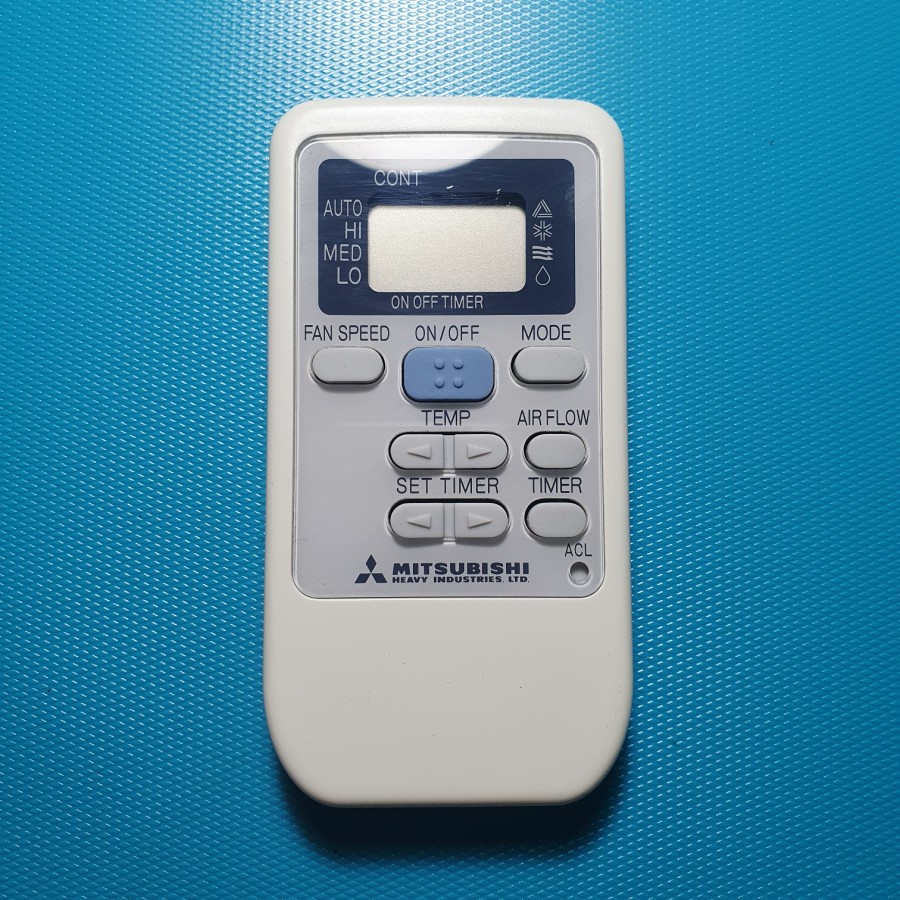 Remote AC Mitsubishi RKS502A502A Second Original