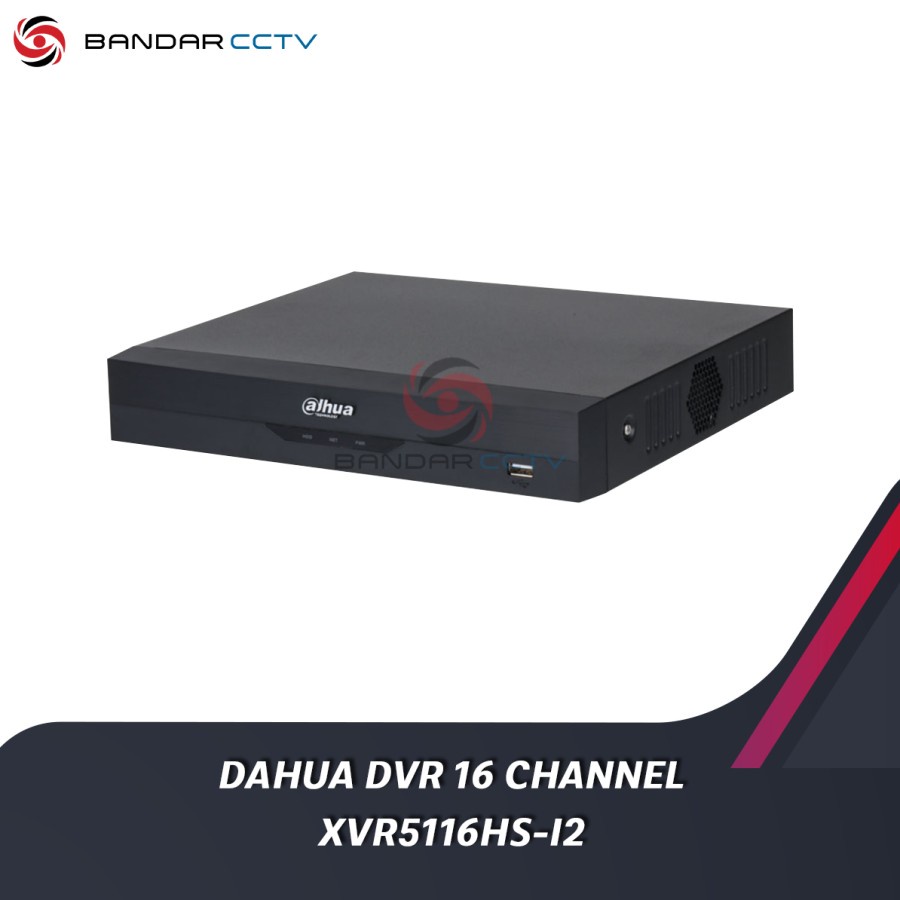Dahua DVR 16 Channel XVR5116HS-I2