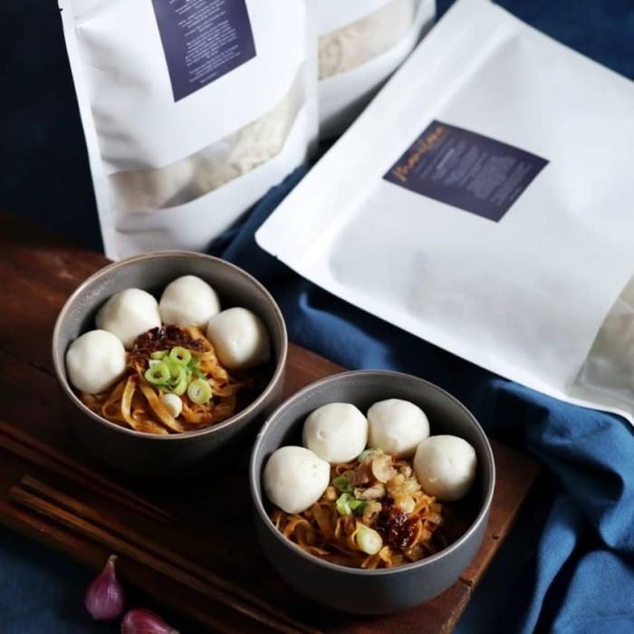 

Dried Mee Pok Noodle (Gift Pack Isi 2) 013