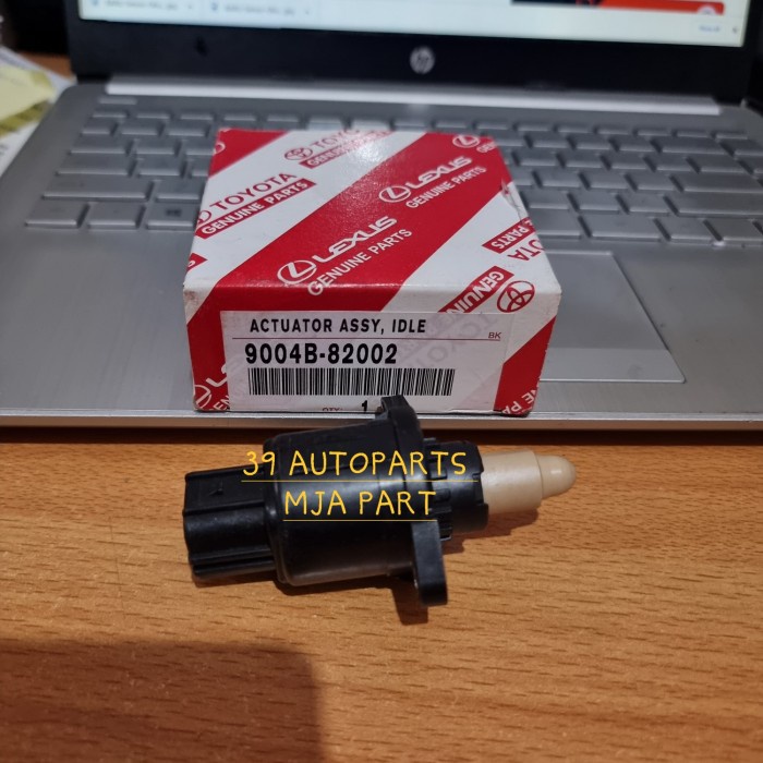 Actuator Idle Speed control Sensor ISC AGYA AYLA ORIGINAL