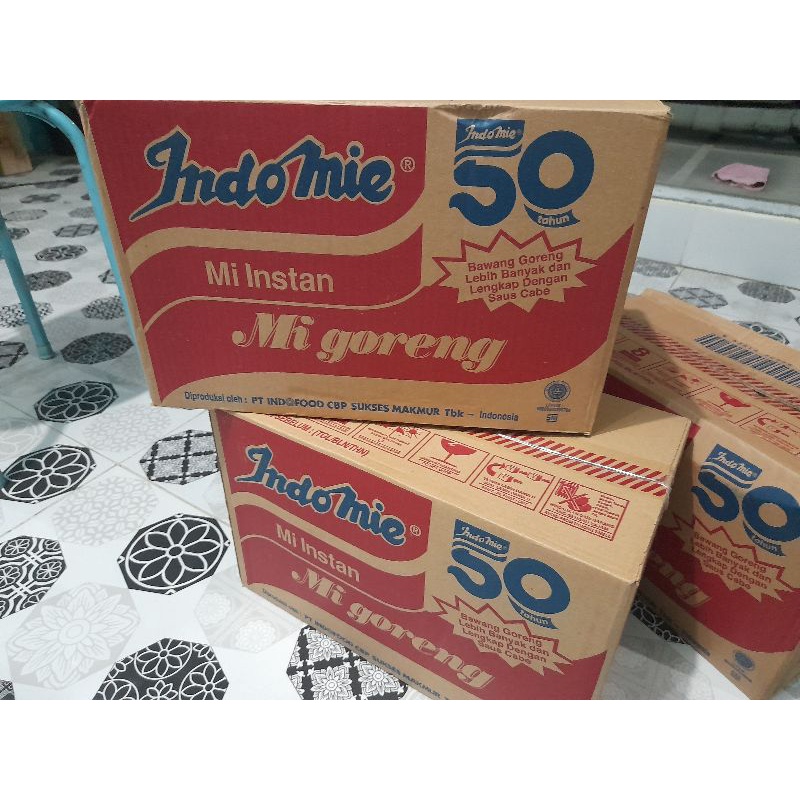 

indomie goreng 1 dus (isi 40 bj)