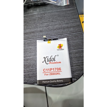 Baterai Xidol Asus Zenfone Max Pro M1 bekas