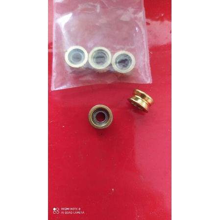 Line roller + Bering  Ryobi original