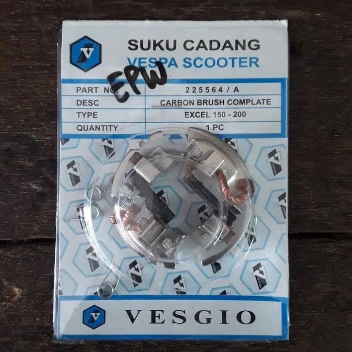 Kul stater starter Arang areng Dinamo Vespa Excel vesgio