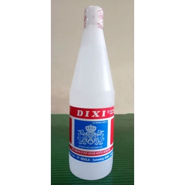 

Dixi Asam Cuka (650)Ml