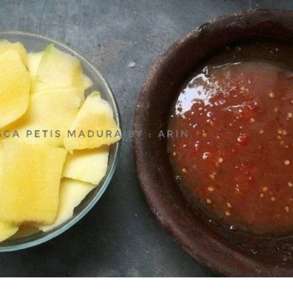 

Petis Asli Madura 1 Kg