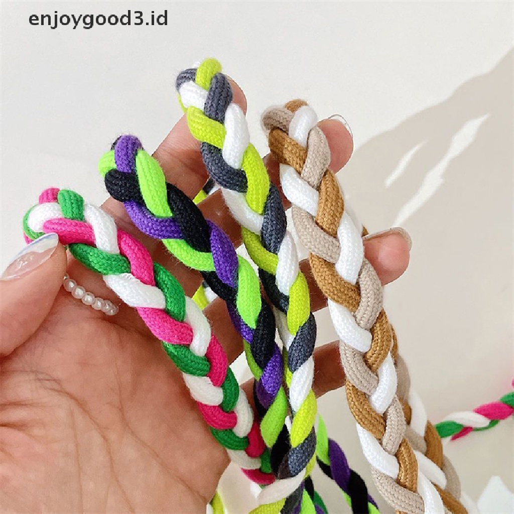 [Rready Stock] Tali Selempang Ponsel Pintar Lanyard Cord Tali Gantung Aksesoris Ponsel (ID)