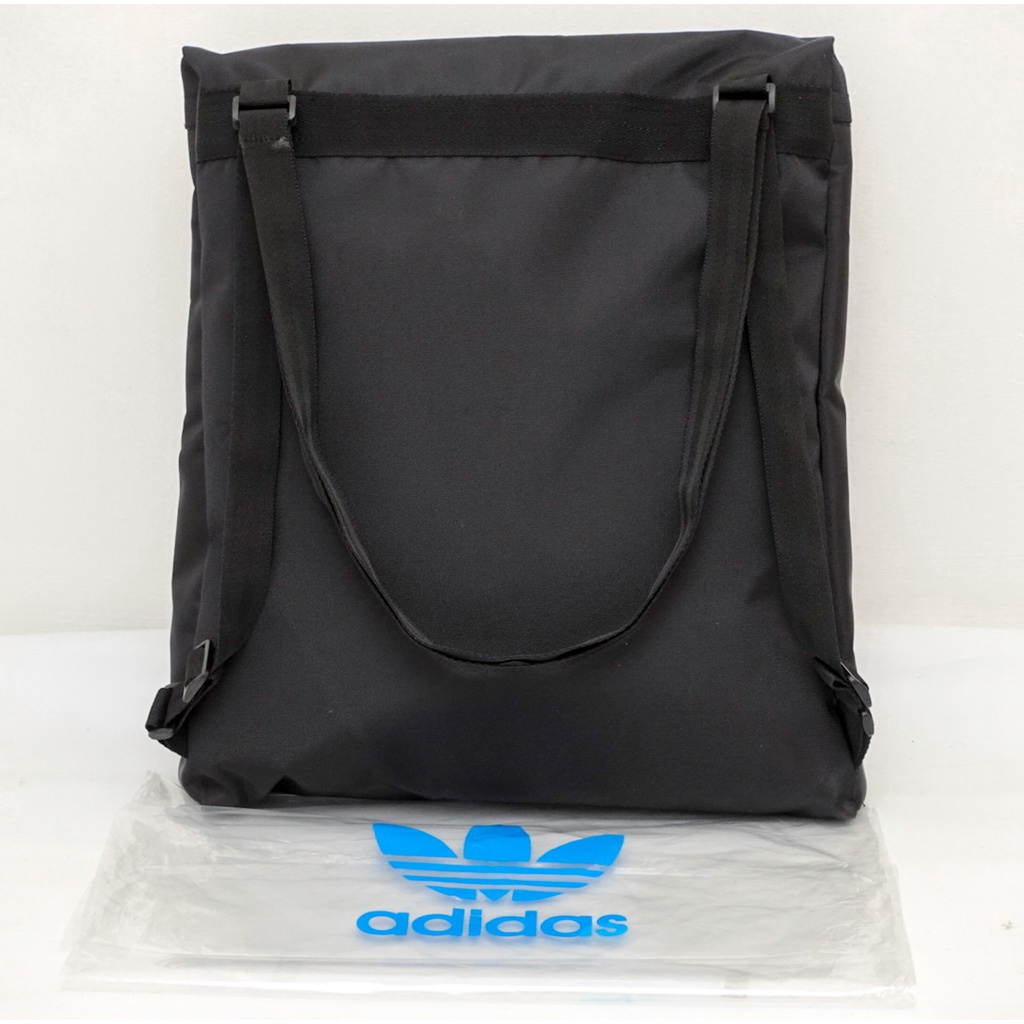 Tote Bag Adidas Import Mirror Original / Tas Tote Bag 2 in 1 / Tas Gym / Tas Bahu