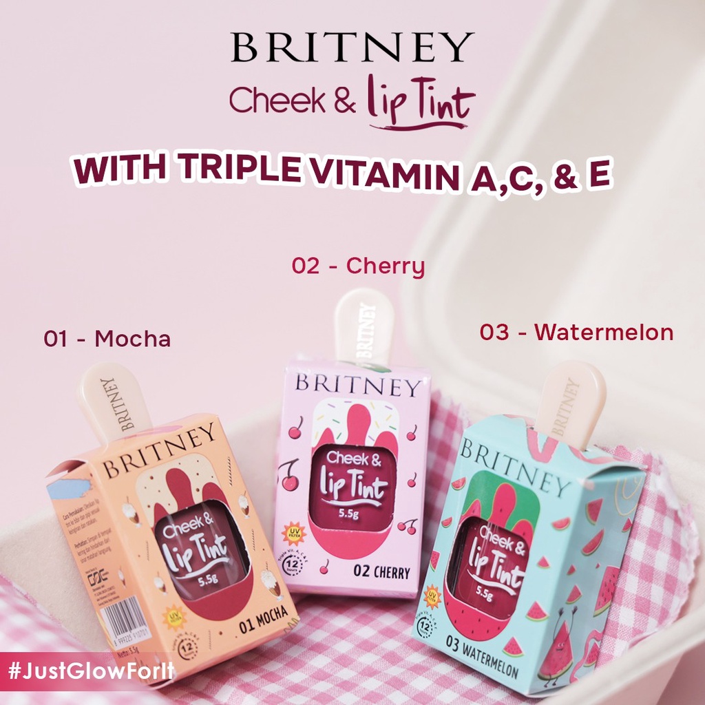 Britney Chek &amp; Liptint