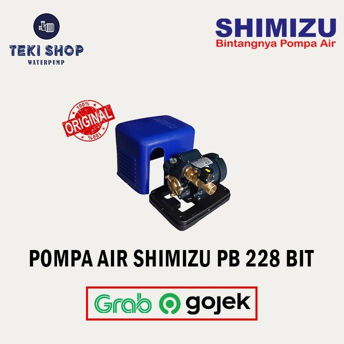 Shimizu PB-228 BIT