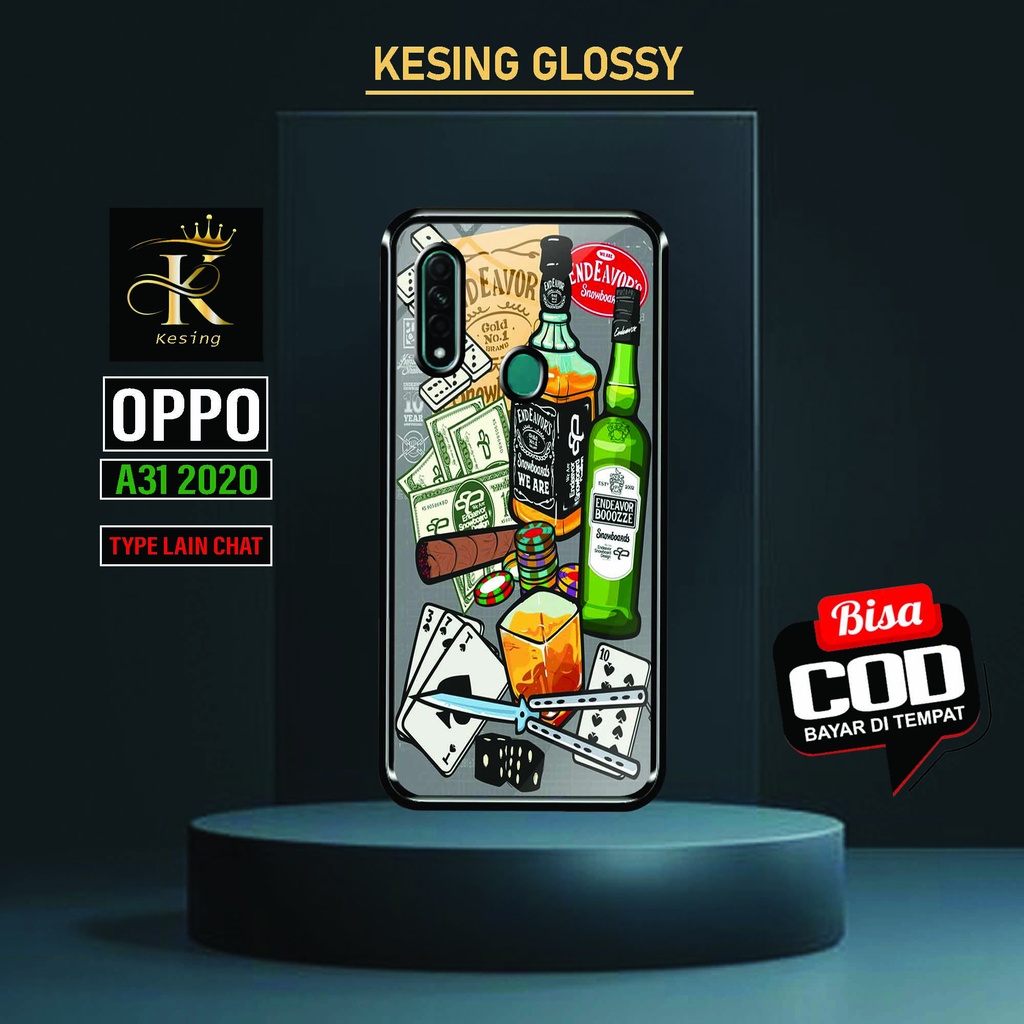 Case OPPO A31 2020 - Casing Hp OPPO A31 2020 Terbaru - Kesing Hp OPPO A31 2020 Terlaris - Case Termu