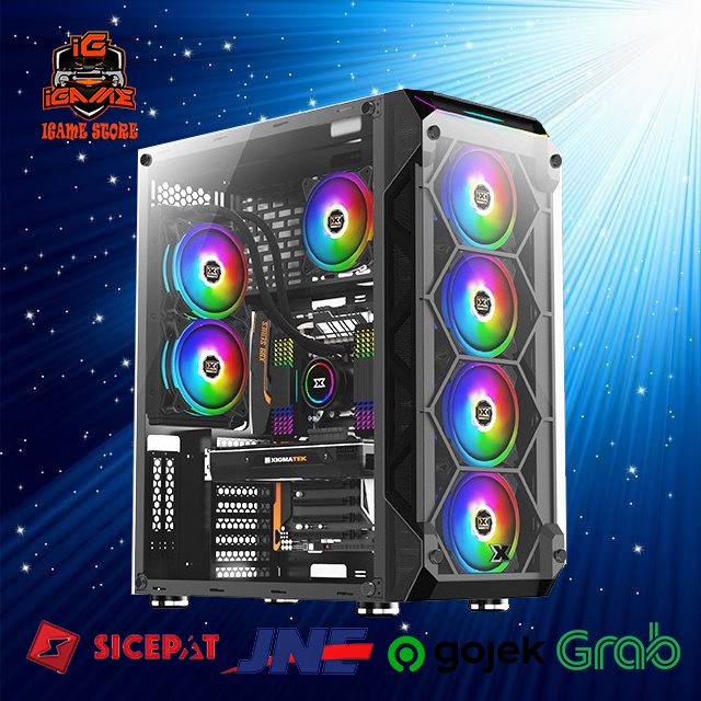 PC Gaming Intel Core i9 13900K I RTX 4090 24GB I DDR5 64GB I NVME BEST