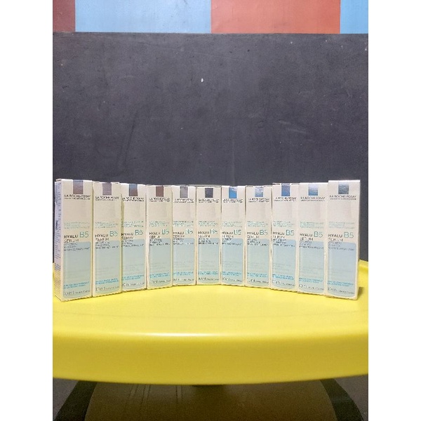 La Roche Posay Serum Anti Aging Hyalu B5 10ml Hyalu B5 Serum Botol