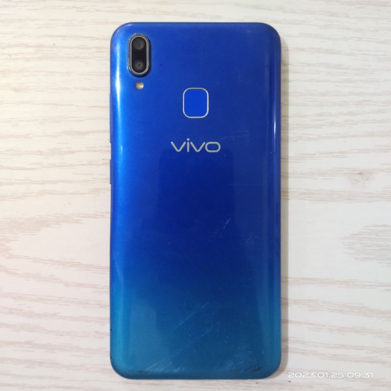 mesin Vivo y91 mati perawan