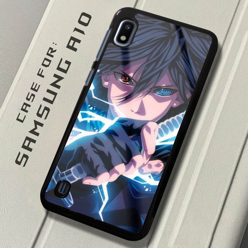 Case Samsung A10 Case Hp Samsung A10 Premium Glossy Booming Case [NARUTO] Casing Hp Samsung A10 Aest