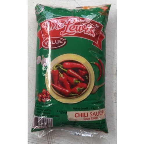 

mc lewis saos sambal 1kg