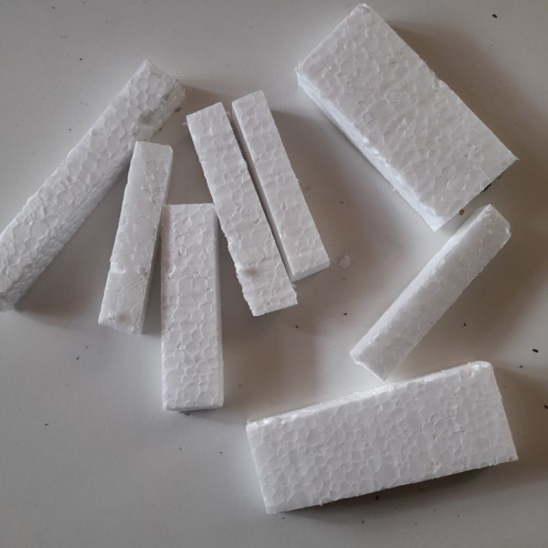 

packing tambahan busa stetofoum