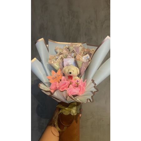 MONEY BUCKET / BUCKET UANG 5000