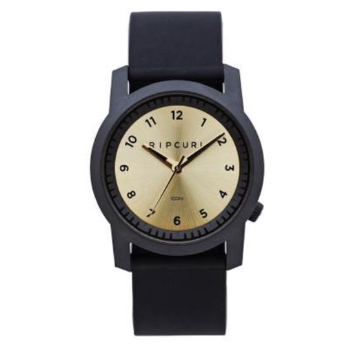 RIPCURL jam tangan analog cambridge gold NEW ORIGINAL 100%