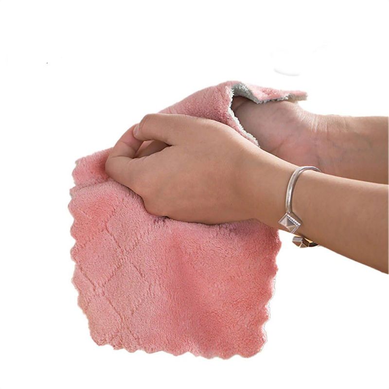 Kain Lap Microfiber Towel Lap Piring Meja dlk