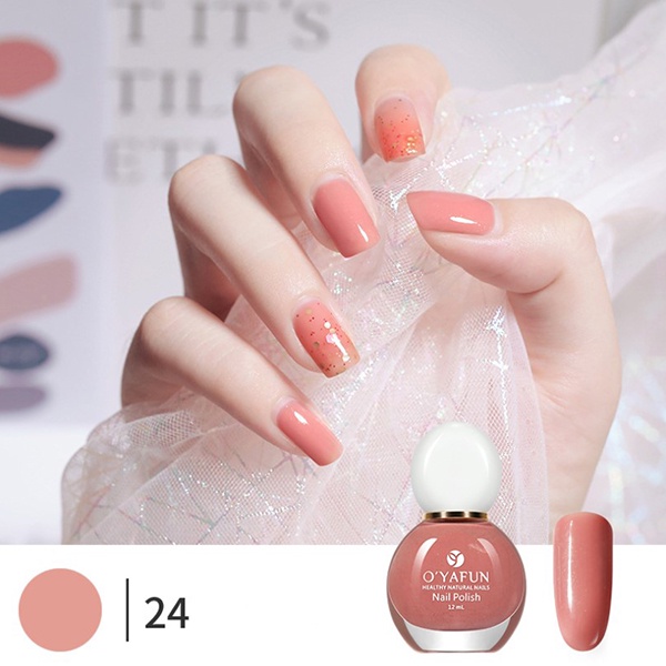 kutek peel off halal muslimah bisa dikupas peelable nail polish hgk025(1c3)