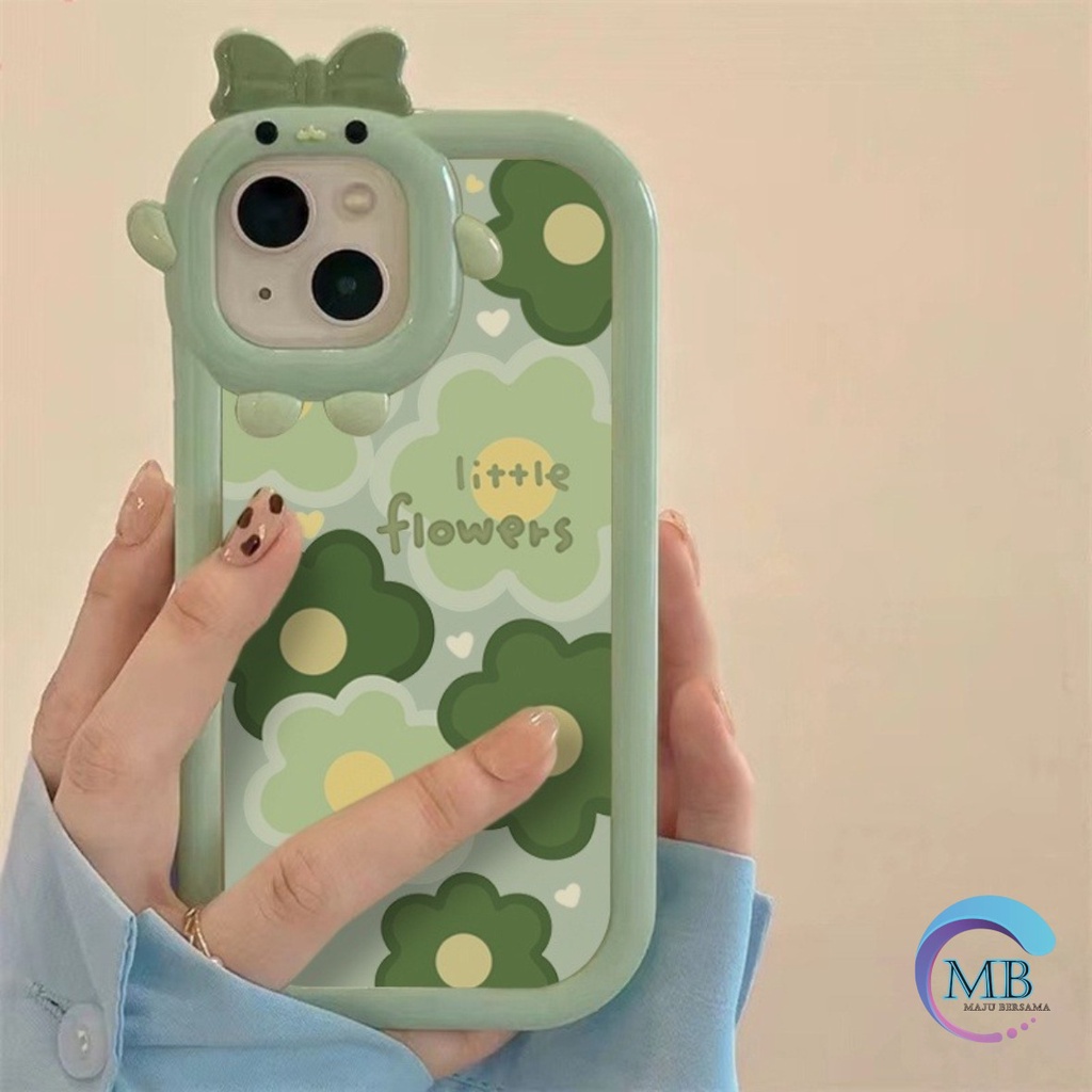 SS137 SOFTCASE LITTLE FLOWERS FOR REALME C1 C2 5 5I 5S C3 9I C11 C20 C11 10 4G 2021 C30 NARZO 50I PRIME C31 C33 C21 C12 C25 NARZO 50A C35 NARZO 50A PRIME C21Y C25Y C55 MB4272