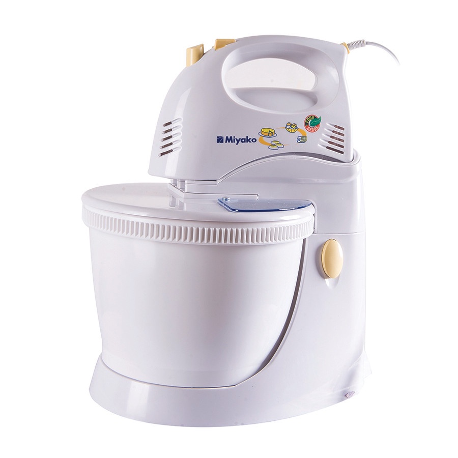 White Stand Mixer (3.5 L) - MIYAKO SM-625