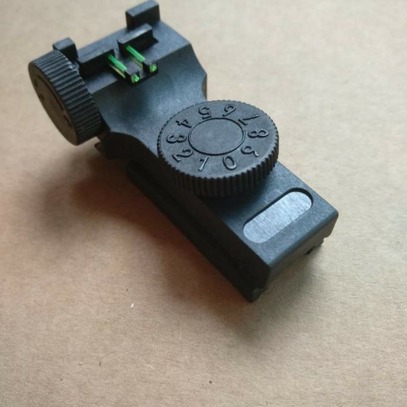 Visir belakang truglo sharp inova