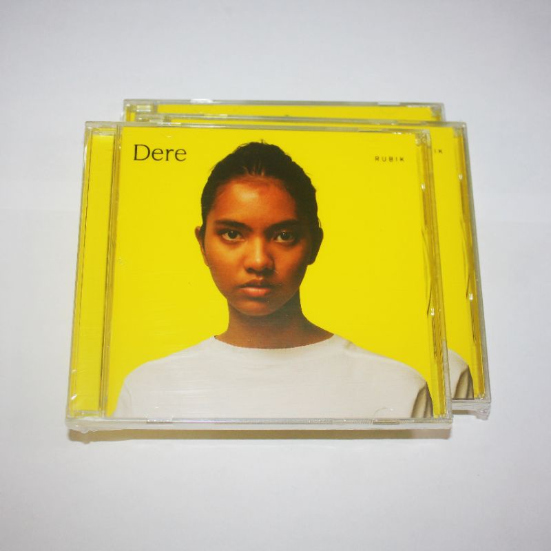 CD Dere - Rubix