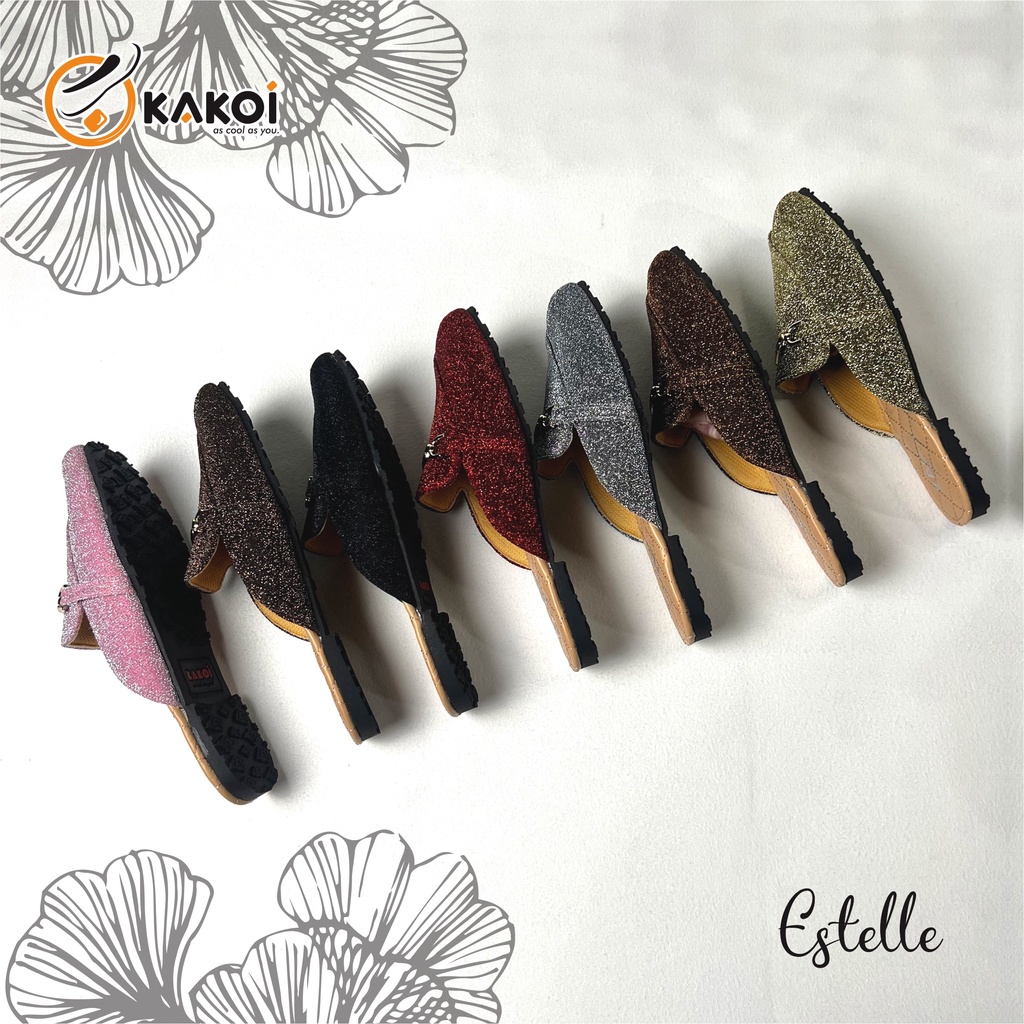 FLAT SHOES WANITA KAKOI ESTELLE