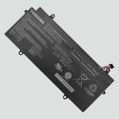 Baterai Original Toshiba Portege Z30 Z30-A Z30-B Z30-T Z30T-A PA5136